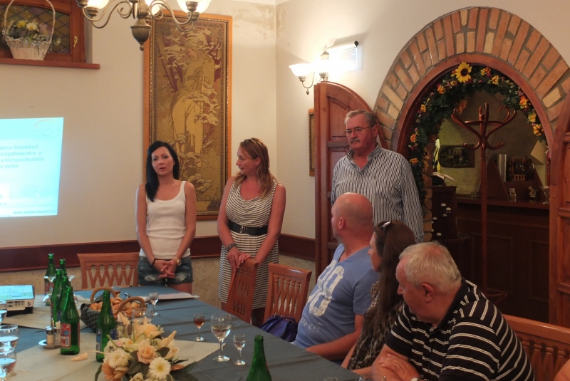 Archív / Workshop na regionálny rozvoj samosprávy z pohľadu LEADER-a - foto